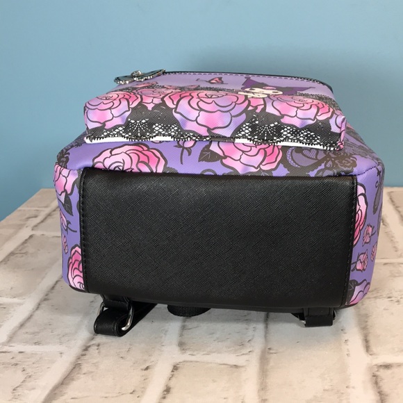 Hello Kitty Kuromi backpack NEW - Picture 9 of 9